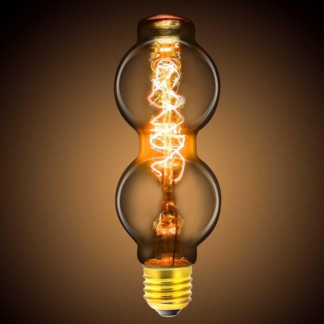 Edison Bulb E27 220v Vintage Edisons Lamp