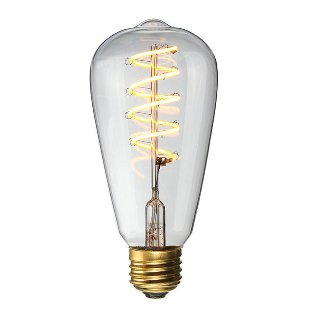 Vintage Edison Bulb LED Light