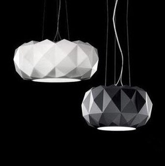 Glass pendant lighting  Simple Modern