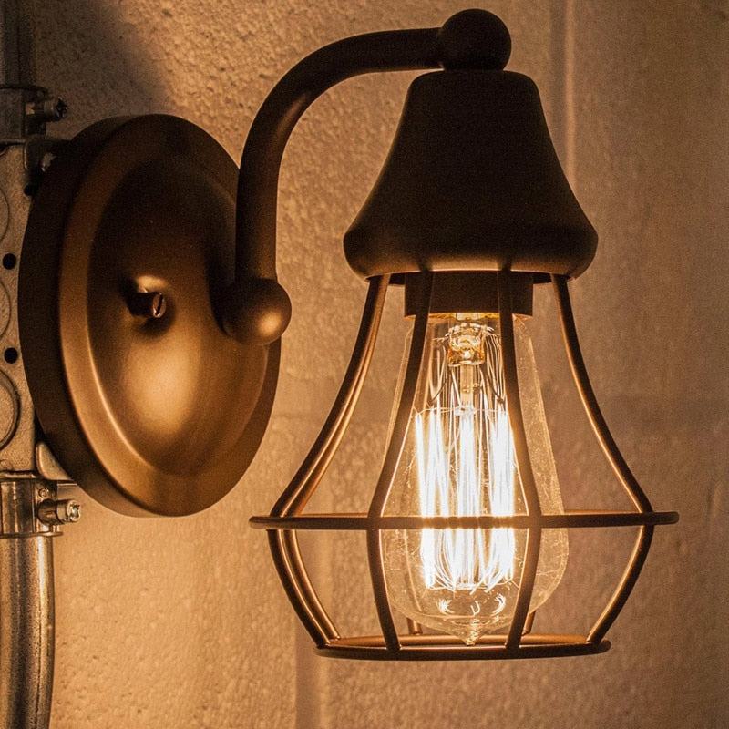 4pcs Ampoule Vintage Edison Bulb