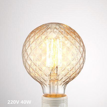 Globe Edison Bulb Retro G95