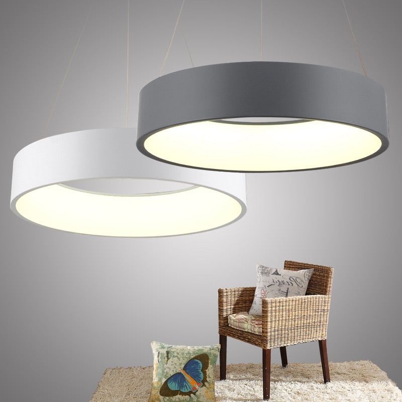 Modern led Pendant Lighting Real Lampe