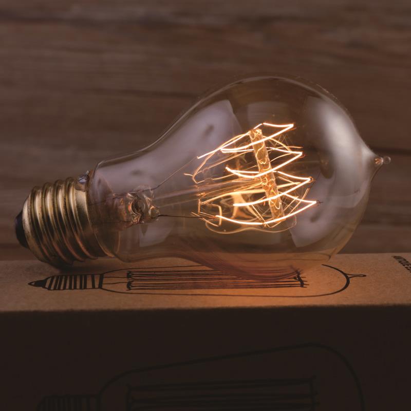 Vintage Edison Bulb Led Lamp