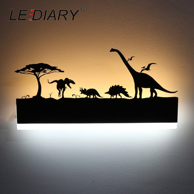 LEDIARY Romantic LED Wall Lamp