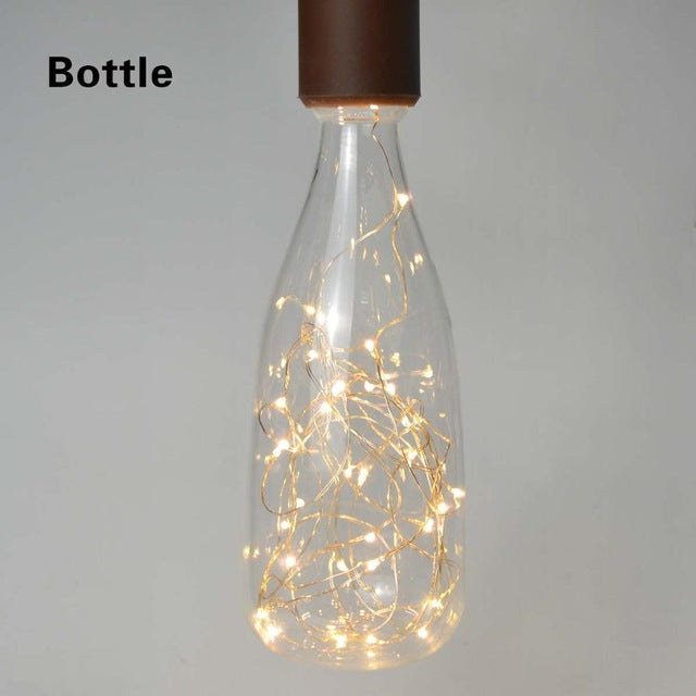 Creative  Edison Light Bulb Vintage