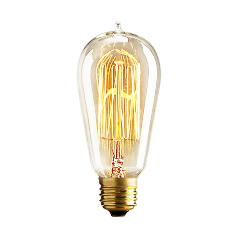 Retro Edison Bulbs E27 230V