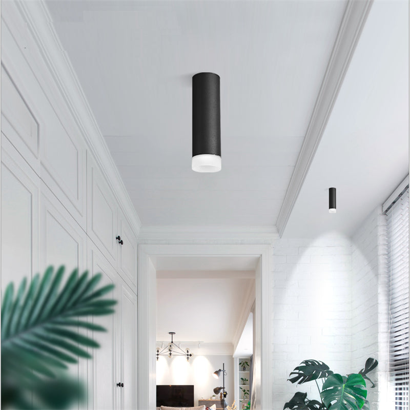 LED surface mounted ceiling pendant spot lamp