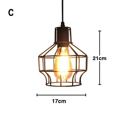 Edison led bulb for pub room Restaurant Bar Study with free shipping