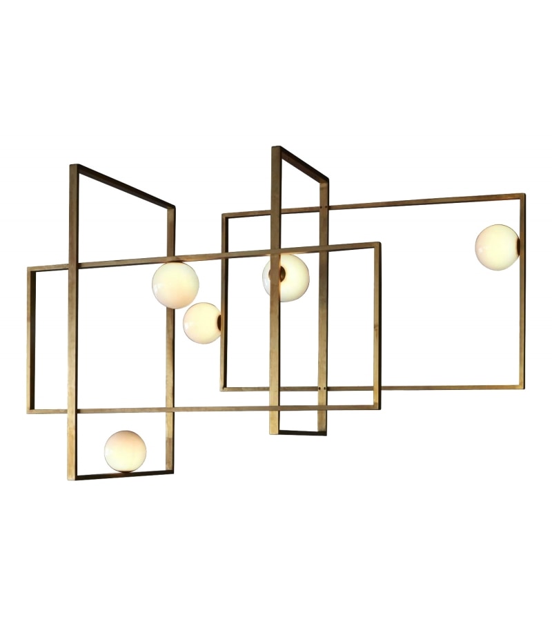 World Cup sale Modern brass  LED