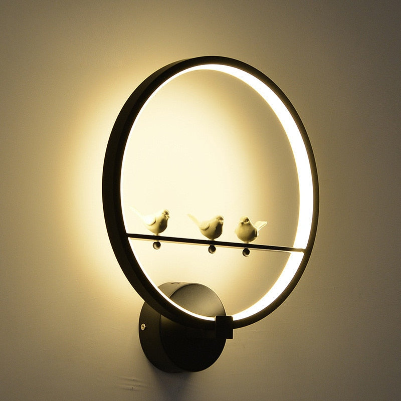 Modern Decorative LED Wall Lamp